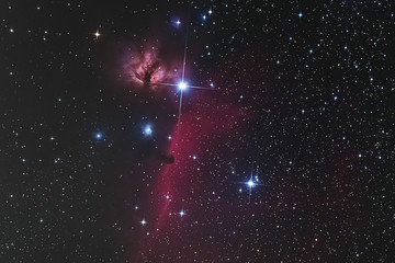 馬頭星雲