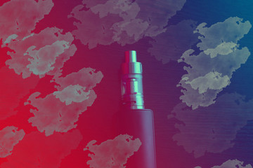 illustration of an abstract background