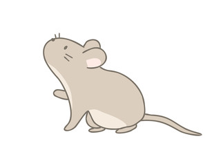 カヤネズミ