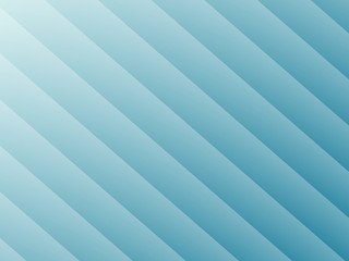 Obraz premium Blue gradient diagonal strip pattern for background