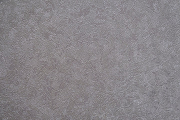 Fototapeta premium Photograph of recycle paper gray coarse grain grunge texture sample