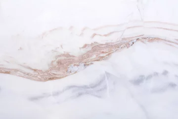 Keuken spatwand met foto White marble background as part of your unique design work. High quality texture. © Dmytro Synelnychenko
