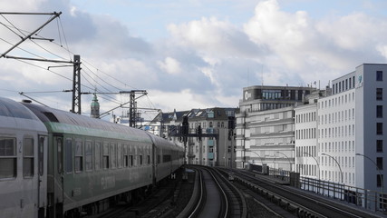 S-Bahnstation Alexanderplatz 05