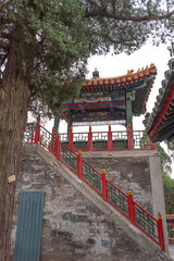 Beihai Park is an imperial garden