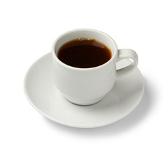  Cup of black coffee