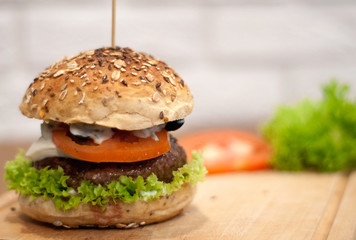 Burger