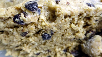 dough for the preparation of traditional Sardinian sweets