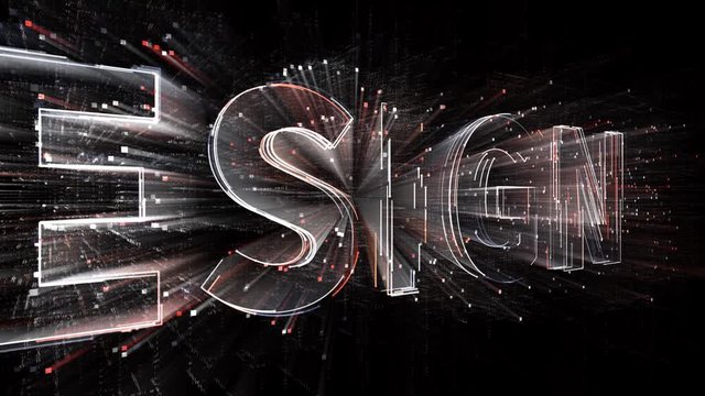 4k DESIGN word tag cloud;computer code particle.The Matrix binary text design animation;changing from zero to one digits;abstract tech background.