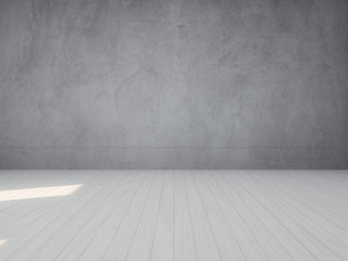 Abstract modern architecture background. 3D