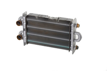 Device for cooling liquid.