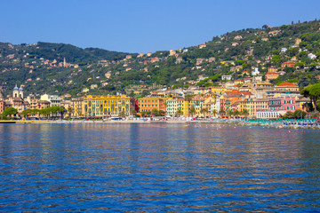 Santa Margherita Ligure, Liguria Italia