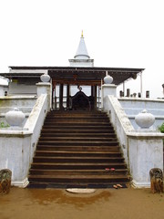 Lankarama Sthupa, Anuradhapura, Sri Lanka