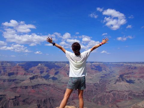 グランドキャニオン アメリカ Grand Canyon in  U.S.
