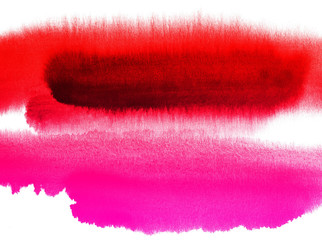 Abstract watercolor background