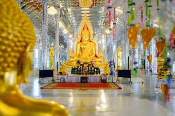 Temple Thailand Architecture Buddhist Buddha