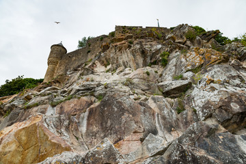 Mont-Saint-Michel, France, Normandy