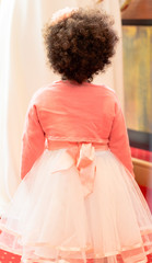 Enfant d'honneur mariage