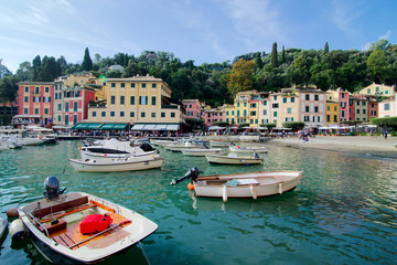 Fototapeta premium Portofino – Ligurien - Italy