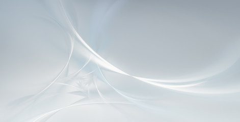 abstract white background