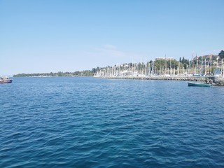 Fototapeta premium Lac Léman 