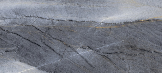 grey marble texture background with brown curly veins, rustic marble with cracked, it can be used...