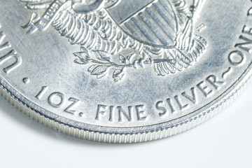 fine silver: Anlage-Silber / Silber-Unzen