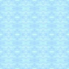seamless abstract geometric pattern with pale turquoise, light cyan and light blue color