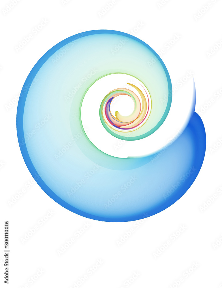 Aufkleber abstract graphic element effect for background