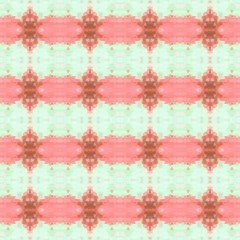seamless repeating pattern design with light gray, indian red and beige color