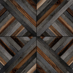 Dark wood texture for background. Wooden wall with abstract pattern.