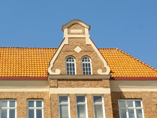 Turrets in Swedish Malmo 2019