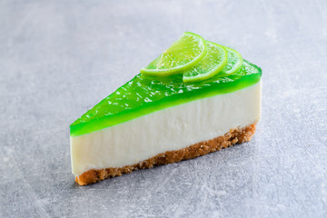 key lime dessert