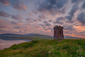 Sladín Castle Dingle Co Kerry