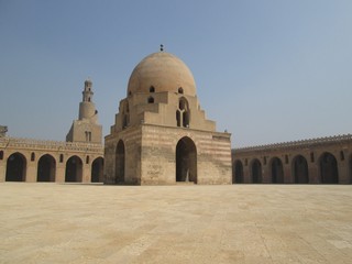Fototapeta na wymiar Cairo heritage 