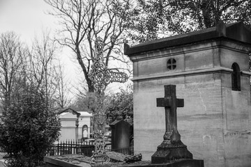 cemetery in paris