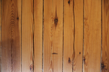 background of wooden beams with cracks
