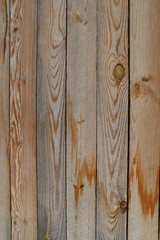 vertical row of wood texture boards for background