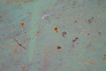 old dirty background green shade