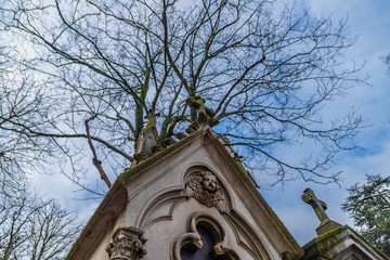 cemetery of paris