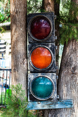 stop light
