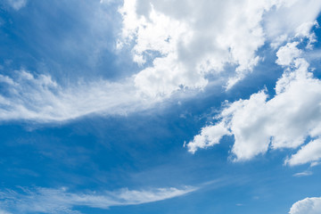 clear blue sky background,clouds with background.