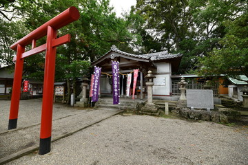 熊野古道 九十九王子 糸我王子