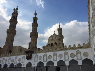 Fototapeta premium Cairo Islamic heritage architecture 