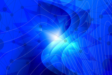 abstract, blue, wave, design, wallpaper, light, illustration, graphic, lines, digital, art, pattern, texture, curve, backdrop, line, white, backgrounds, waves, color, artistic, technology, fractal