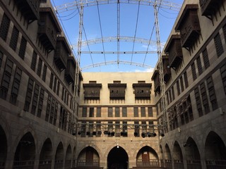 Cairo architecture heritage 