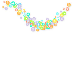 Pharmacy Background. Clinic Backdrop.