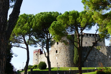 Burg Gorizia