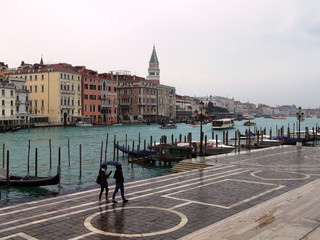 Venice Grand canal