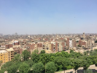 Fototapeta na wymiar Cairo architecture 