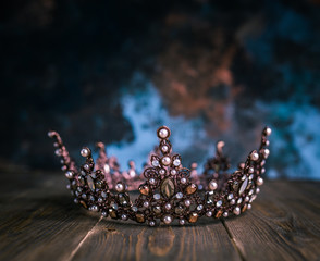 crown vintage © Резеда Магизова